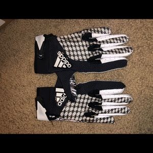 Adidas football gloves